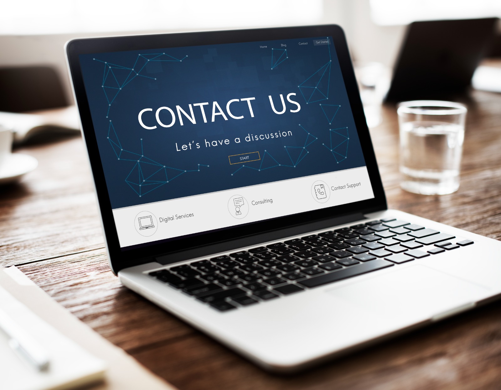 Contact Us Header Image